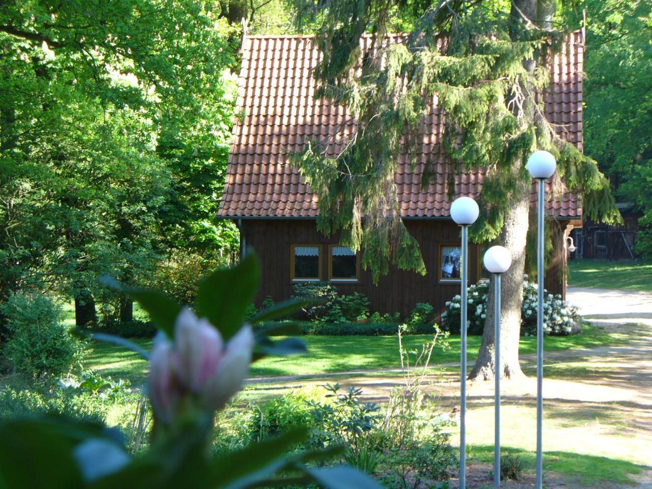 Forstgut Stuebeckshorn Guest House Золтау Екстериор снимка