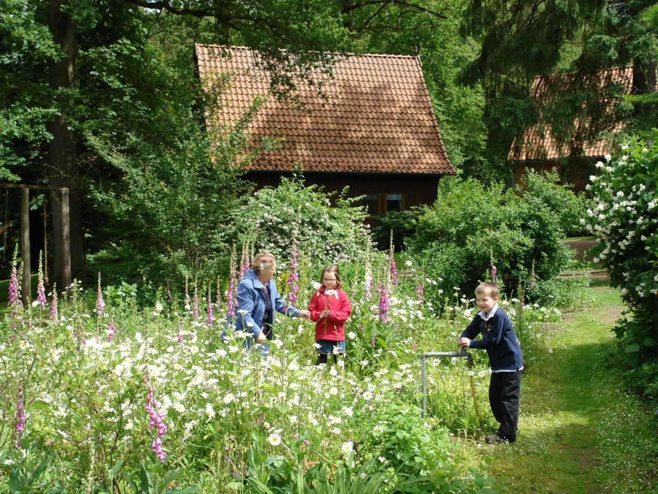 Forstgut Stuebeckshorn Guest House Золтау Екстериор снимка