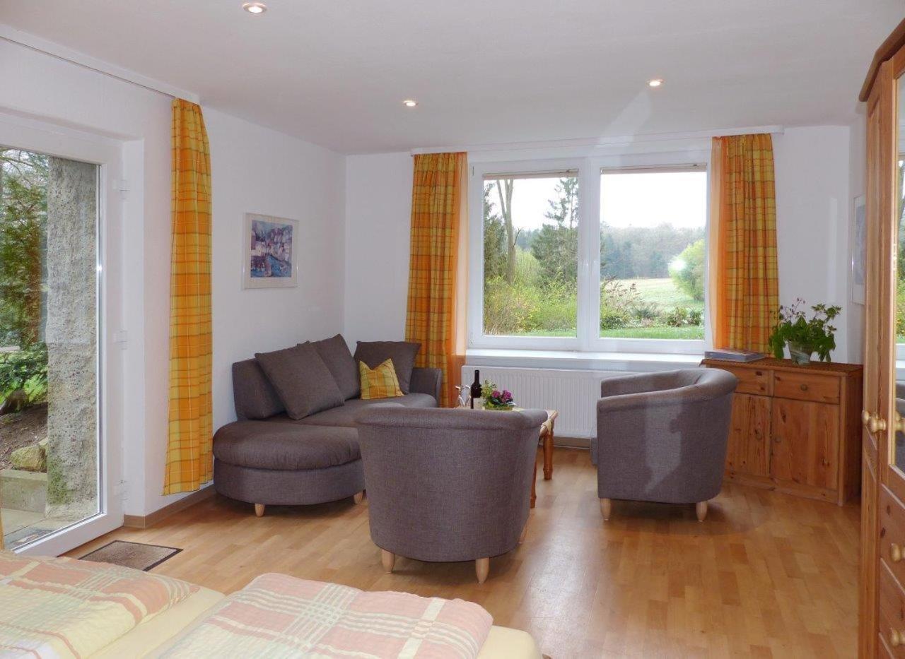 Forstgut Stuebeckshorn Guest House Золтау Екстериор снимка
